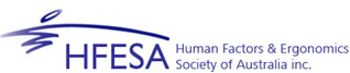 Human Factors & Ergonomics Society of Australia Inc